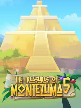 Boxart for The Treasures of Montezuma 5