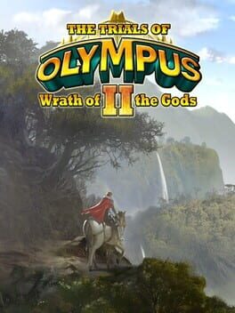 Boxart for The Trials of Olympus II: Wrath of the Gods
