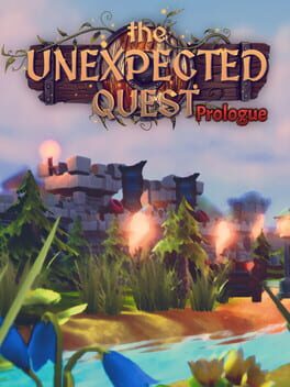 Boxart for The Unexpected Quest Prologue