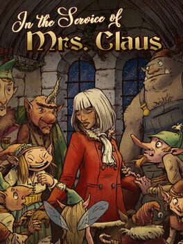 Boxart for In the Service of Mrs. Claus