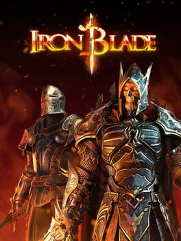 Boxart for Iron Blade: Medieval RPG
