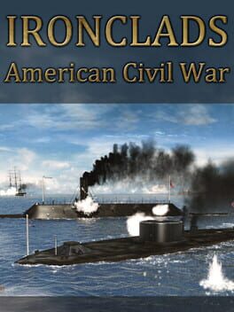 Boxart for Ironclads: American Civil War