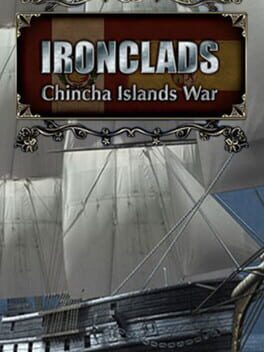 Boxart for Ironclads: Chincha Islands War 1866