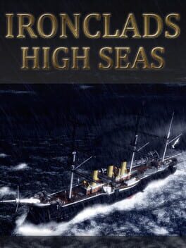 Boxart for Ironclads: High Seas