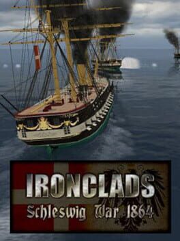 Boxart for Ironclads: Schleswig War 1864