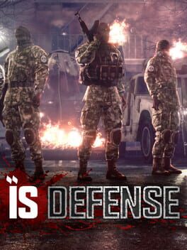 Boxart for IS Defense