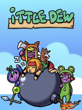 Boxart for Ittle Dew