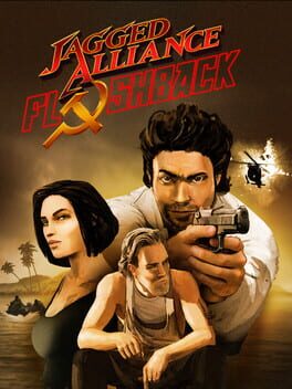 Boxart for Jagged Alliance Flashback