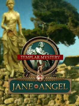 Boxart for Jane Angel: Templar Mystery