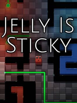Boxart for Jelly Is Sticky