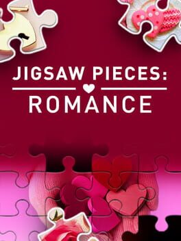 Boxart for Jigsaw Pieces - Romance