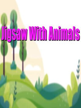 Boxart for Jigsaw With Animals