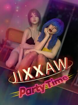 Boxart for Jixxaw: Party Time