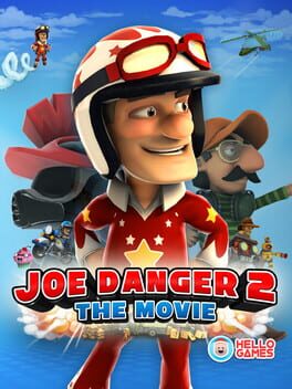 Boxart for Joe Danger 2: The Movie