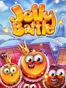 Boxart for Jolly Battle