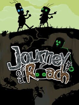 Boxart for Journey of a Roach
