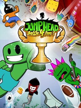 Boxart for JumpHead: Battle4Fun!