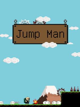 Boxart for Jump Man