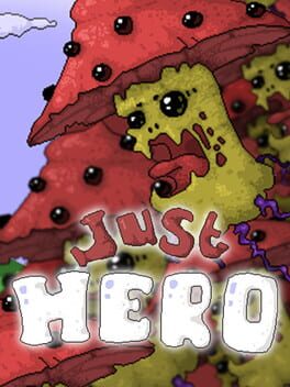 Boxart for Just Hero
