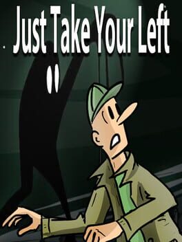 Boxart for Just Take Your Left