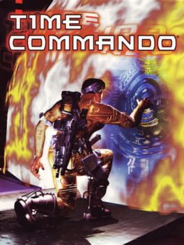 Boxart for Time Commando