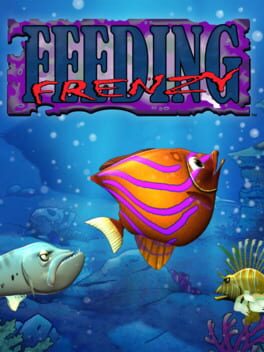 Boxart for Feeding Frenzy
