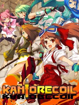 Boxart for Kamio Recoil