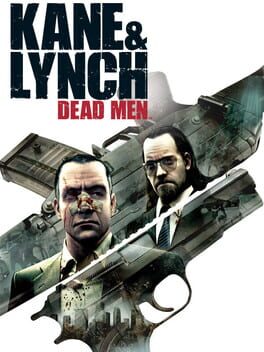 Boxart for Kane & Lynch: Dead Men