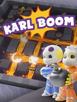 Boxart for Karl BOOM