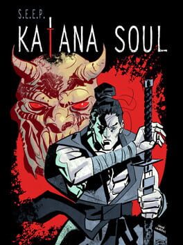 Boxart for Katana Soul