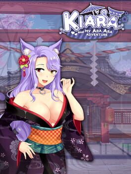 Boxart for Kiara And My Ara Ara Adventure