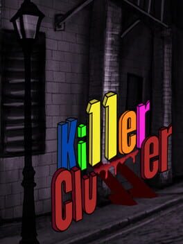 Boxart for Ki11er Clutter