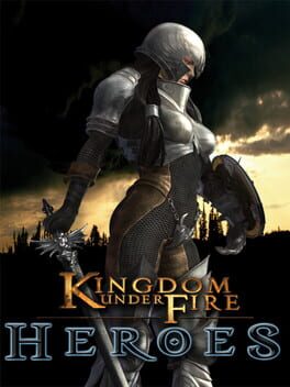 Boxart for Kingdom Under Fire: Heroes