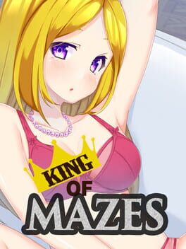 Boxart for King Of Mazes