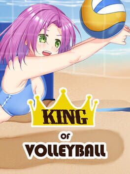 Boxart for King of Volleyball
