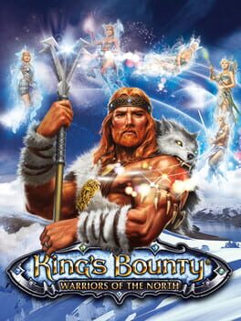 Vertical boxart forKing's Bounty: Warriors of the North