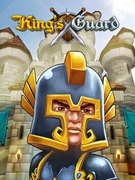 Boxart for King\'s Guard TD