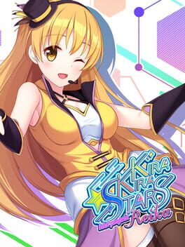 Boxart for Kirakira Stars Idol Project Reika