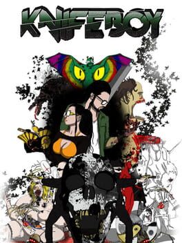 Boxart for KnifeBoy Rebooted