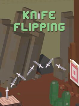 Boxart for Knife Flipping