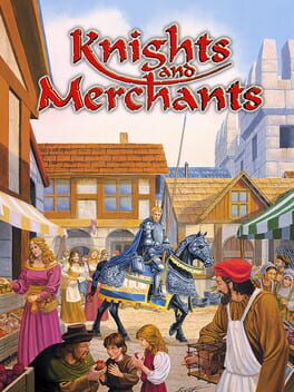 Boxart for Knights and Merchants: The Peasants Rebellion