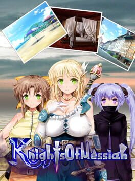 Boxart for Knights of Messiah