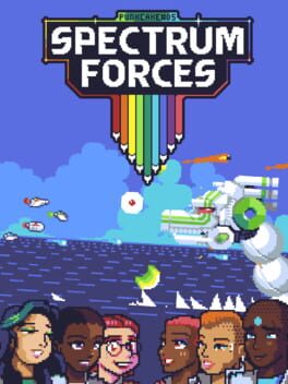 Boxart for Spectrum Forces