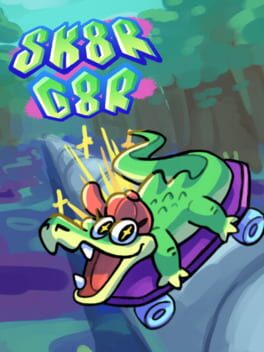 Boxart for Skator Gator