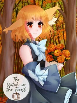 Boxart for The Witch in the Forest