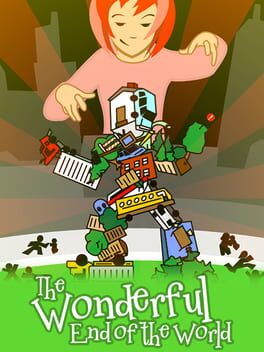 Boxart for The Wonderful End of the World