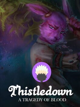 Boxart for Thistledown: A Tragedy of Blood