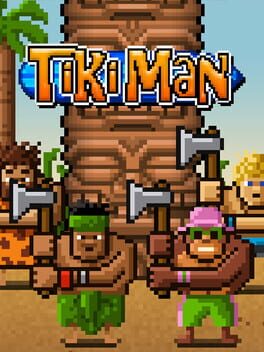 Boxart for Tiki Man