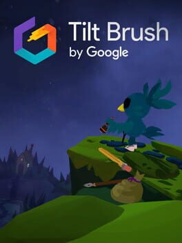 Boxart for Tilt Brush