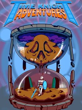 Boxart for Time Knight Adventures